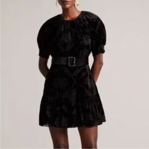 Ted Baker Velvet dress